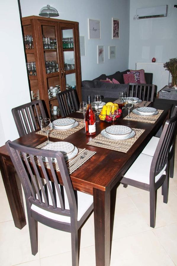 Agis Home Corfu  Bagian luar foto