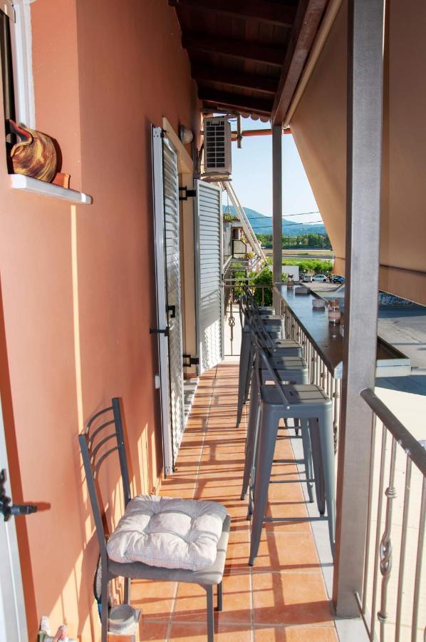 Agis Home Corfu  Bagian luar foto